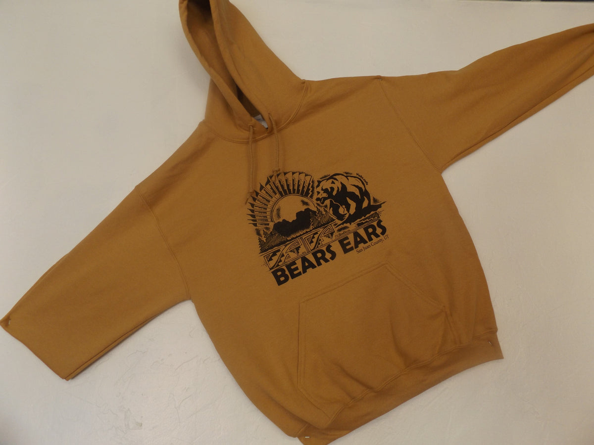 Bear Ear Hoodie