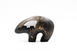 Black Bear statue representing the Bears Ears, Bears Ears, Bears Ears National Monument, Shash Jaá, Blanding UT, San Juan County UT, Bluff UT, Native American art, Native American pottery, Monument Bear