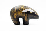 Bears Ears National Monument souvenir, Shash Jaá,  bear statue, Moab UT, National Monument gifts, Blanding UT, Bluff UT, Deer Bear, Ceramic pottery, Save Bears Ears